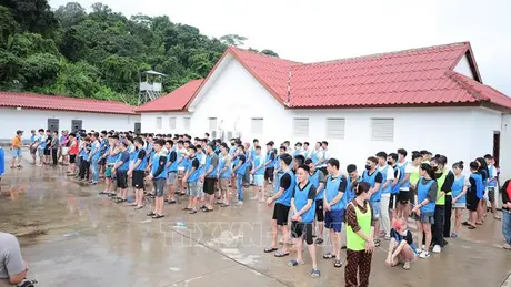 Diễn biến mới về băng nhóm lừa đảo, mua bán người tại khu Tam Giác Vàng