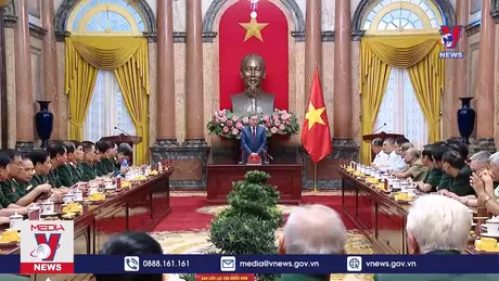 Bản tin thời sự 18h ngày 08/8/2024