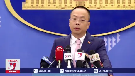 Việt Nam tôn trọng việc Campuchia xây dựng kênh đào Phù Nam Techo