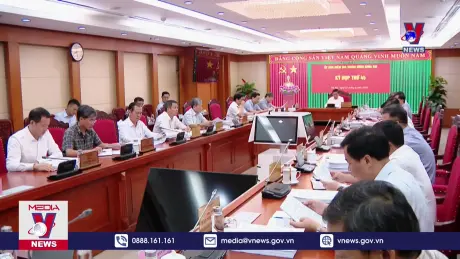 Kỳ họp thứ 45, Ủy ban Kiểm tra Trung ương