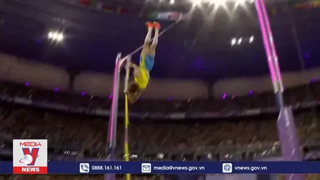 “Người bay” lần thứ 9 phá kỷ lục thế giới tại Olympic