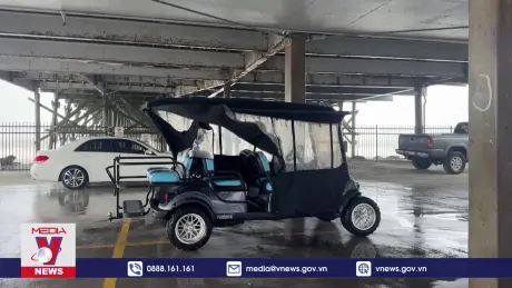 Bão Debby đổ bộ lần thứ hai vào Mỹ