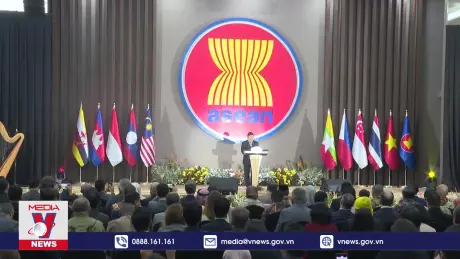 ASEAN kỷ niệm 57 năm ngày thành lập