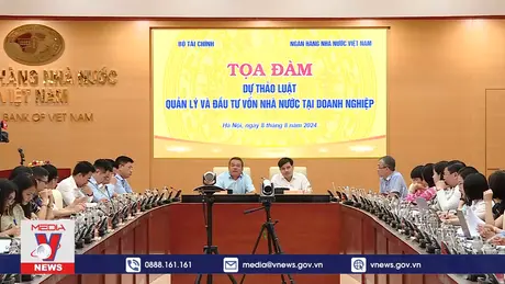 Sử dụng vốn nhà nước phải phát huy hiệu quả