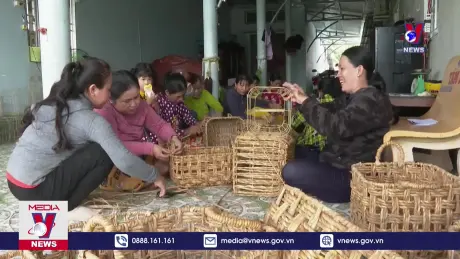 Hỗ trợ đào tạo nghề cho người bị thu hồi đất