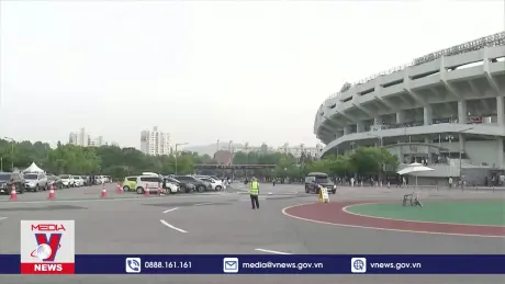 Thêm nhiều ca tử vong do nắng nóng tại Hàn Quốc