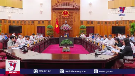 Bản tin thời sự 22h ngày 7/8/2024