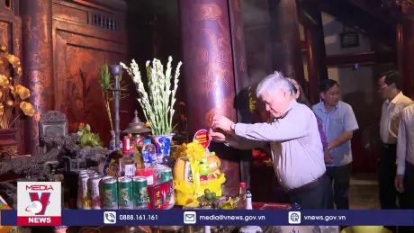 Phát huy truyền thống Đại đoàn kết dân tộc