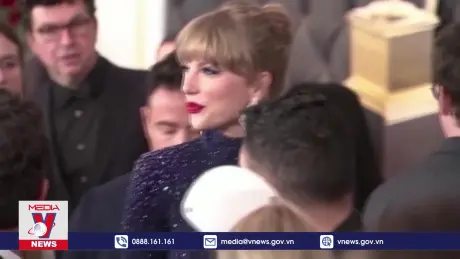 Taylor Swift hủy diễn tại Vienna do nguy cơ khủng bố