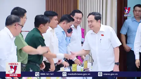 Bản tin thời sự 21h ngày 08/8/2024