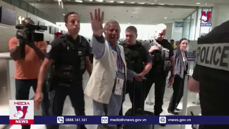 Thủ tướng được chỉ định của Bangladesh kêu gọi xây dựng đất nước