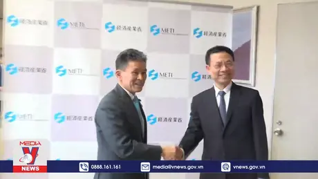 Tăng cường hợp tác Việt – Nhật trong lĩnh vực ICT và công nghiệp bán dẫn