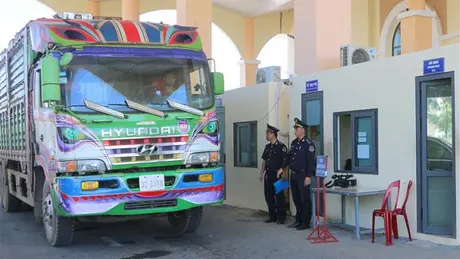 An Giang: Chống buôn lậu, vận chuyển trái phép hàng hóa qua biên giới