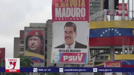 Phe đối lập Venezuela không đưa được bằng chứng về gian lận bầu cử