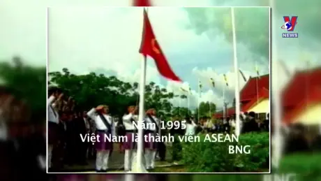 Thông điệp lịch sử: ASEAN kết nối và tự cường