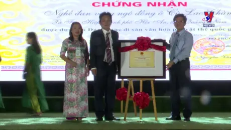 Văn hoá toàn cảnh ngày 08/8/2024