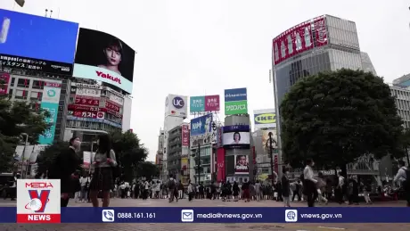 Nợ công của Nhật Bản lần đầu tiên vượt mốc 1,3 triệu tỷ yen