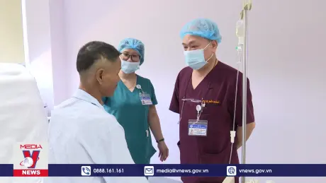 Cứu sống người đàn ông nhiễm liên cầu lợn tại Huế