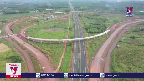 Đẩy mạnh giải ngân vốn Chương trình phục hồi và phát triển kinh tế - xã hội