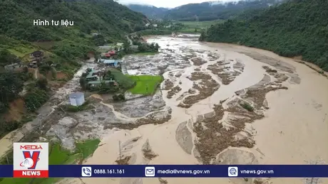 Chủ động ứng phó mưa lớn