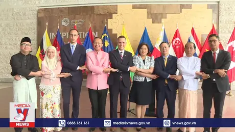 Cộng đồng ASEAN là điển hình phát triển trong thời kỳ mới 