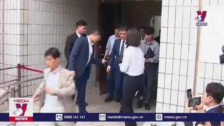 Hàn Quốc truy tố nhà sáng lập Tập đoàn Kakao