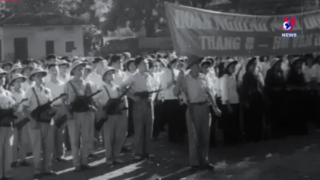 Thông điệp lịch sử: 60 năm phong trào Ba sẵn sàng