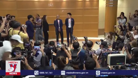 Thái Lan có chính đảng mới