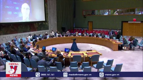 LHQ cảnh báo về nguy cơ trỗi dậy của IS