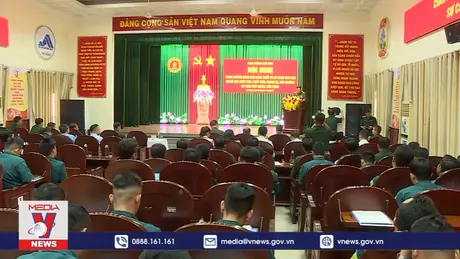 Tăng khả năng phối hợp xử lý sự cố môi trường