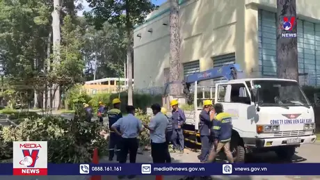 Bản tin thời sự 20h ngày 09/8/2024