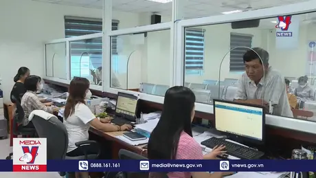 Trả lương hưu qua tài khoản trên cả nước từ 1/9