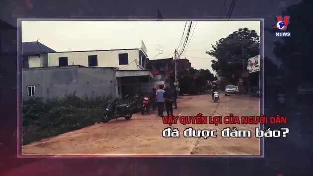 Hộp thư VNews: Một loại đất đền bù hai giá có hợp lý?