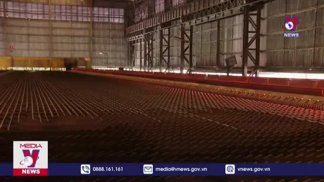 Doanh nghiệp thép vẫn gặp nhiều khó khăn