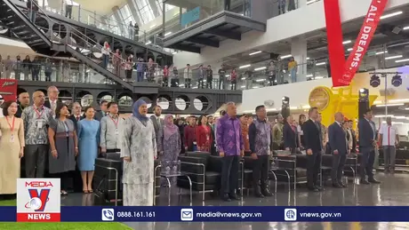 Thông điệp về một ASEAN đoàn kết từ Malaysia