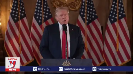 Hai ứng cử viên Tổng thống Mỹ xác nhận tham gia tranh luận