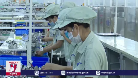 Việt Nam là vẫn là điểm đến của dòng vốn FDI