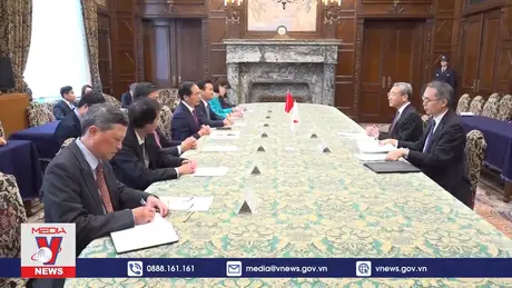 Nhật Bản -﻿ Một trong những đối tác quan trọng hàng đầu của Việt Nam