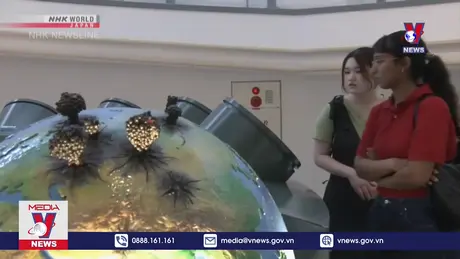 79 năm ngày Nagasaki bị ném bom nguyên tử