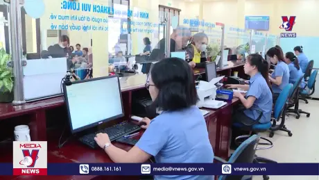 Bản tin thời sự 8h ngày 09/8/2024