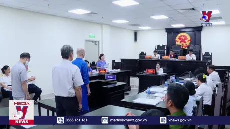 Phạt cựu Chủ tịch Tổng Công ty COMA 3 năm tù treo