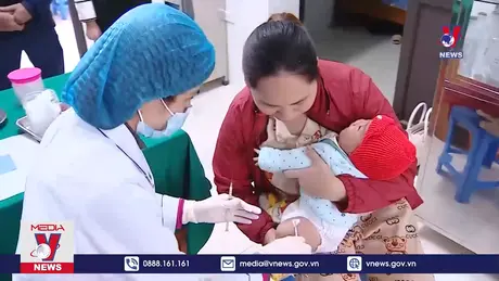 Bản tin thời sự 17h ngày 09/8/2024