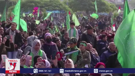 Tân thủ lĩnh Hamas nêu lập trường cứng rắn trong đàm phán