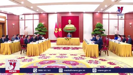 Bản tin thời sự 22h ngày 08/8/2024