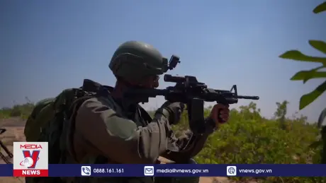 Cộng đồng quốc tế tiếp tục xoa dịu căng thẳng ở Trung Đông