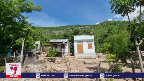 Cần sớm ổn định chỗ ở, sinh kế cho người dân vùng núi đá lăn