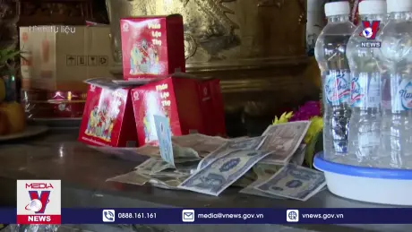 Thủ tướng yêu cầu quản lý tiền công đức, tài trợ tại di tích