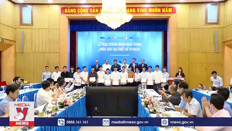 M﻿ục tiêu đào tạo 50.000 kỹ sư, cử nhân ngành bán dẫn