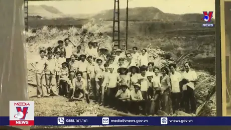 Sẵn sàng đi bất cứ đâu, làm bất cứ việc gì Tổ quốc cần