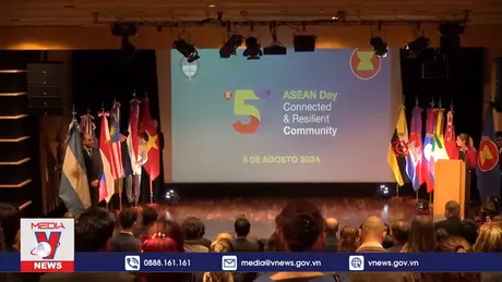 ASEAN là điểm đến đầu tư hấp dẫn với nhiều quốc gia